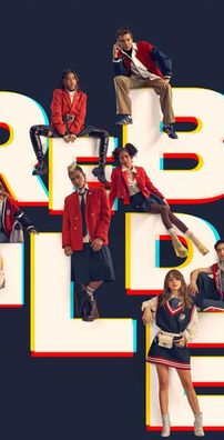 Foto de Rebelde La Serie (Netflix)
