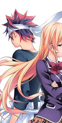 Foto de Shokugeki No Souma