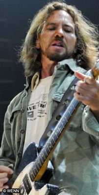Foto de Eddie Vedder