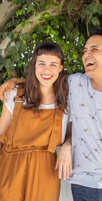 Foto de Alejandro Y Maria Laura