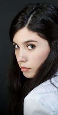 Foto de Javiera Mena