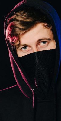 Foto de Alan Walker