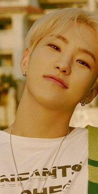 Foto de HOSHI (SEVENTEEN)