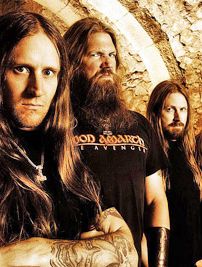 Foto de Amon Amarth