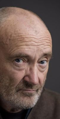 Foto de Phil Collins