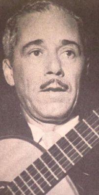 Foto de Silvio Caldas