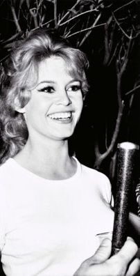 Foto de Brigitte Bardot