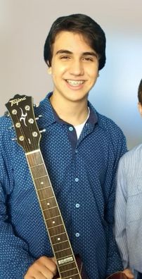 Foto de Gabriel Milan e Matheus