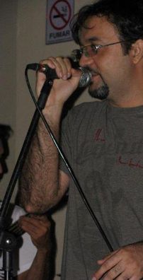 Foto de Álvaro Caldas