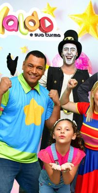 Foto de Tio Naldo e Sua Turma