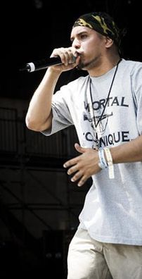 Foto de Immortal Technique