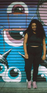 Foto de Sylvia Nazareth