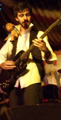 Foto de Almirante Billings