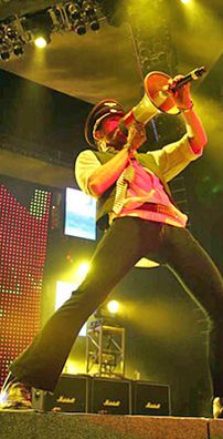 Foto de Scott Weiland