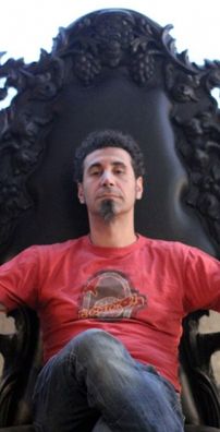 Foto de Serj Tankian
