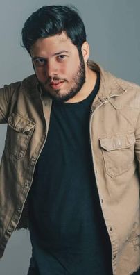 Foto de Fred e Victor