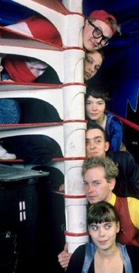 Foto de Sugarcubes