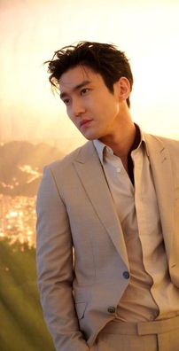 Foto de Siwon (SUPER JUNIOR)