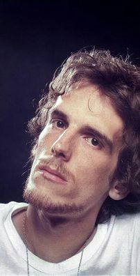 Foto de Luis Alberto Spinetta