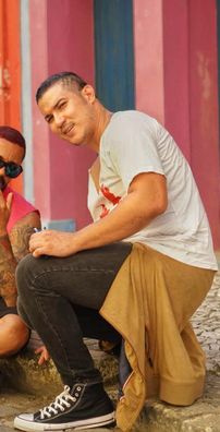 Foto de Áudio Pânico