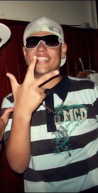 Foto de Felipe e Denis