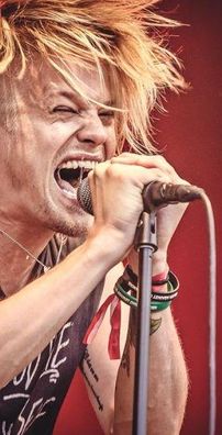 Foto de Erik Grönwall