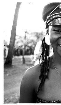 Foto de Brenda Fassie