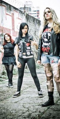 Foto de Nervosa Thrash