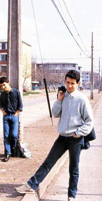 Foto de Los Prisioneros