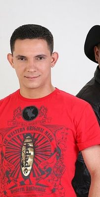 Foto de Adriel e Samuel