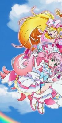Foto de Hirogaru Sky! Pretty Cure!