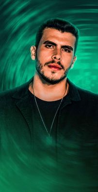 Foto de Vitor e Cadu