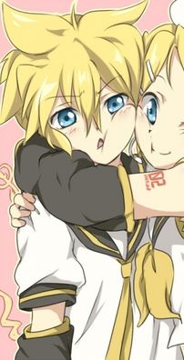Foto de Kagamine Rin Y Len