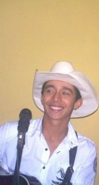 Foto de Max e Gabriel