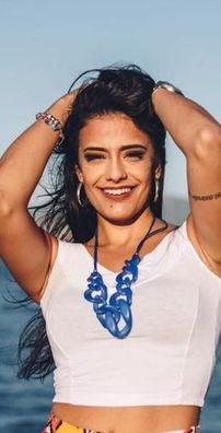 Foto de Suzane Marttins