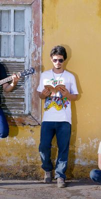 Foto de Trilha da Margem