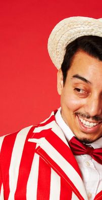 Foto de Andrés Aparicio