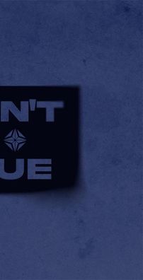 Foto de can't be blue