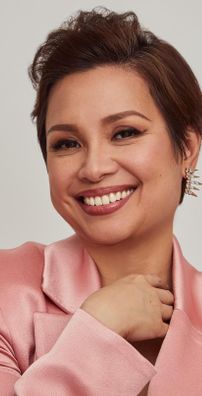 Foto de Lea Salonga
