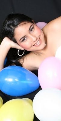 Foto de Gabriela da Ângela