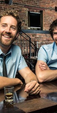 Foto de The Harpoonist & The Axe Murderer