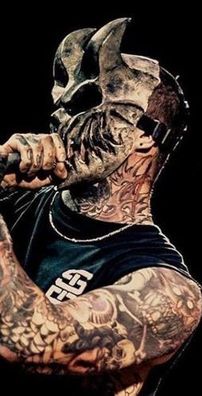 Foto de Alex Terrible