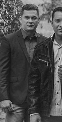 Foto de Rick e Renan