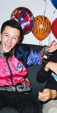 Foto de Kalin and Myles