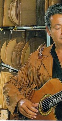 Foto de Claude Ciari