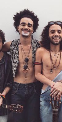 Foto de Sol na Cabeça