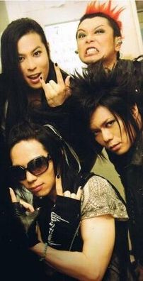 Foto de Acid Black Cherry