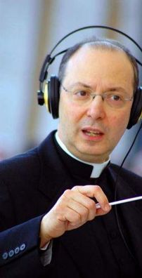 Foto de Marco Frisina