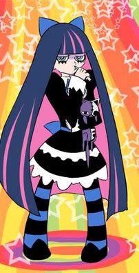 Foto de Panty & Stocking With Garterbelt