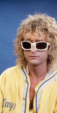 Foto de Michel Polnareff